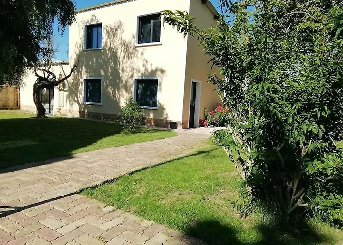 Le Clos Des Feugrais - Calme & Confort Apartment *