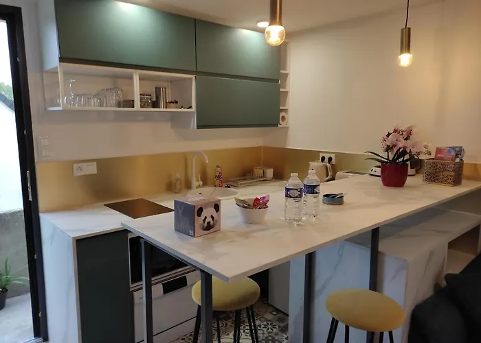 Le Clos Des Feugrais - Calme & Confort Apartment