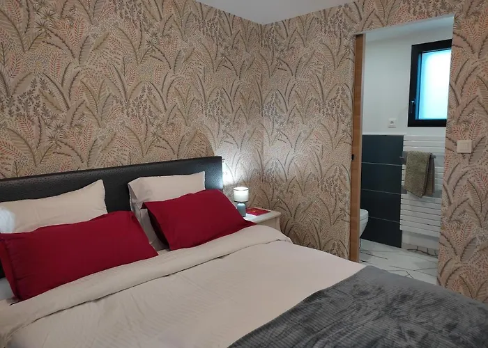 Apartment Le Clos Des Feugrais - Calme & Confort