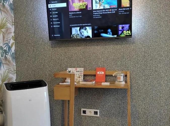 Le Clos Des Feugrais - Calme & Confort * Saint-Aubin-les-Elbeuf