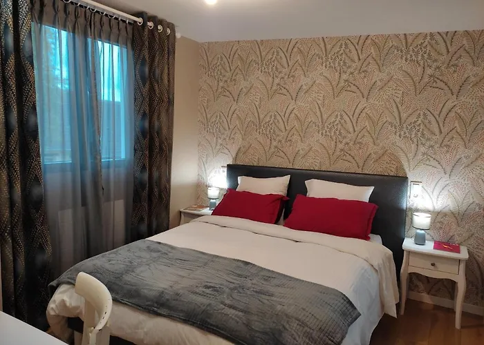 Le Clos Des Feugrais - Calme & Confort