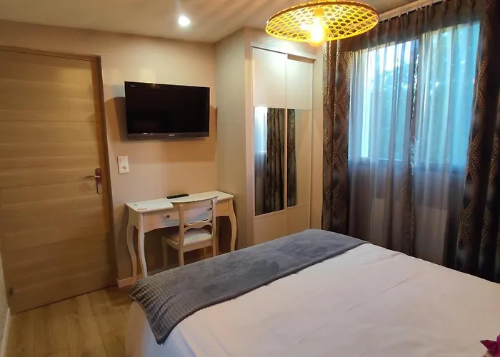 Le Clos Des Feugrais - Calme & Confort