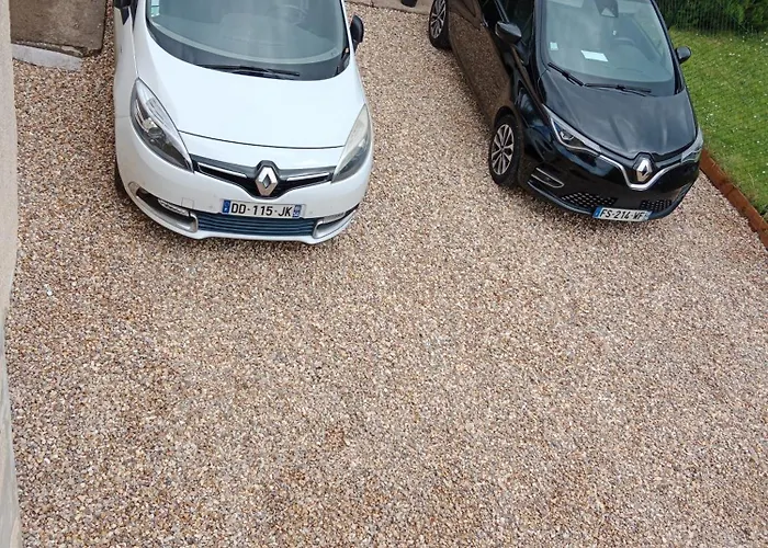 Le Clos Des Feugrais - Calme & Confort *