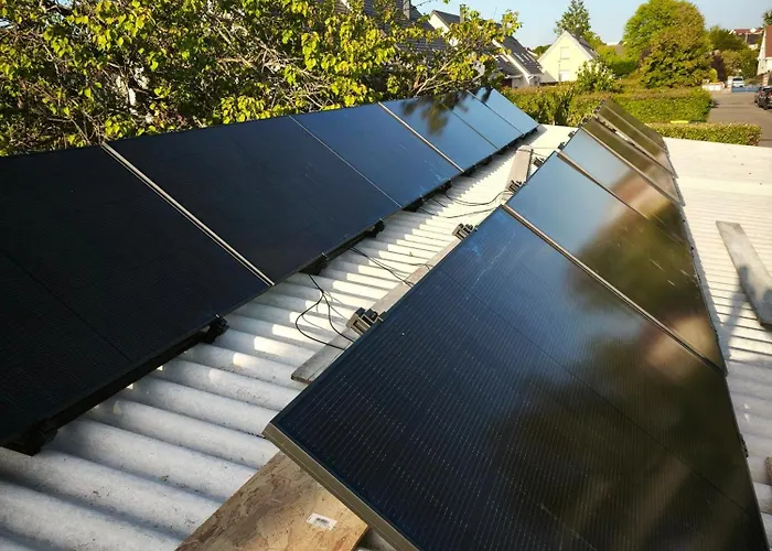 Le Clos Des Feugrais - Calme & Confort Apartment