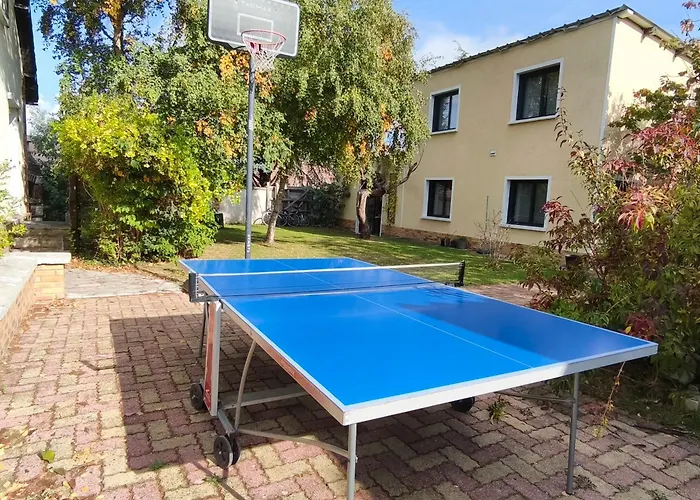 Le Clos Des Feugrais - Calme & Confort Apartment Saint-Aubin-les-Elbeuf